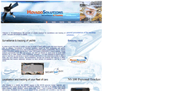 Desktop Screenshot of en.movadosolutions.com